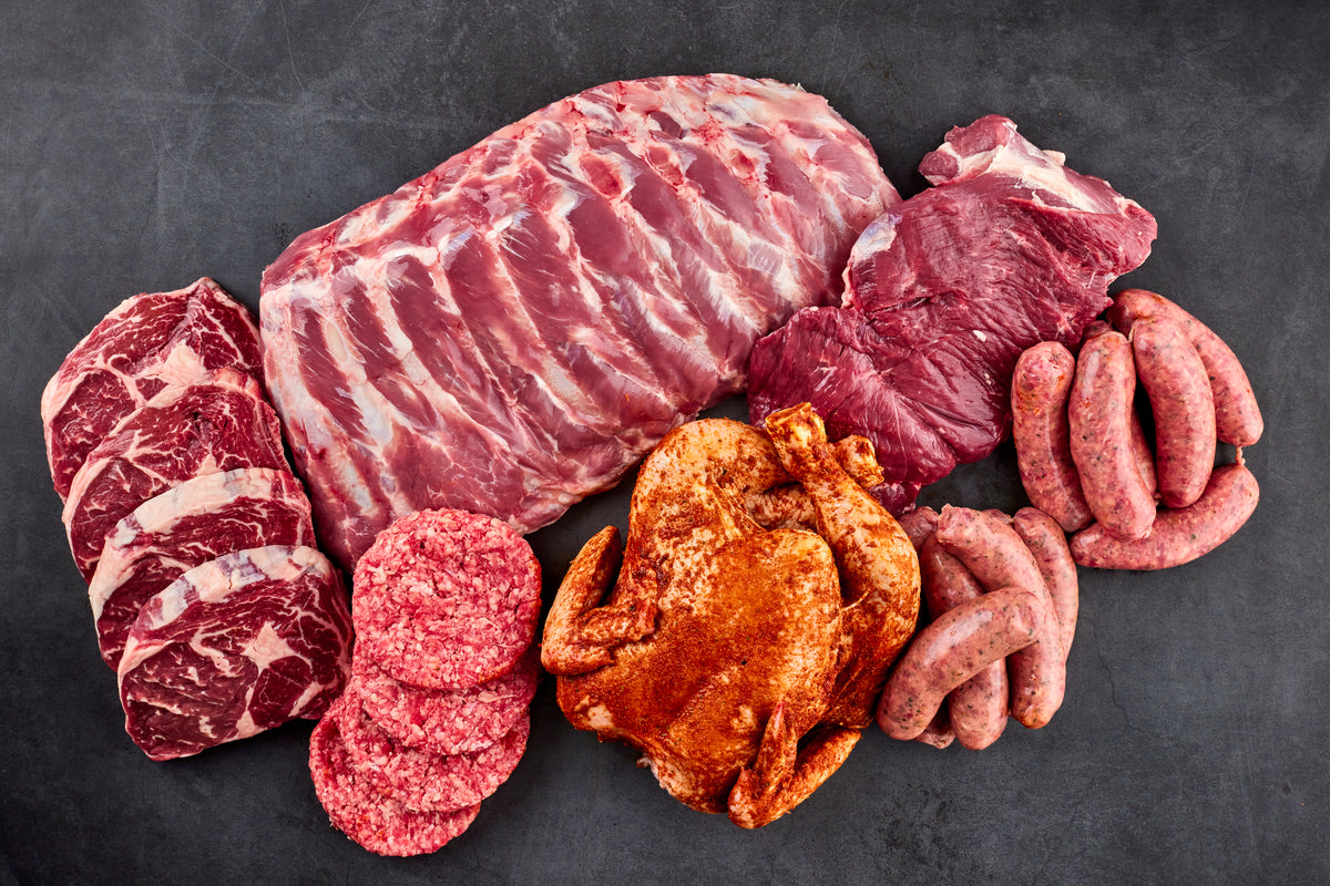 BBQ Lovers Meat Pack Australian Meat Emporium