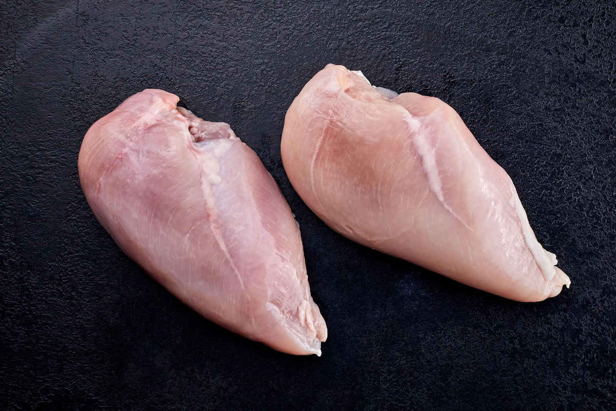 Free Range Boneless Skinless Chicken Breast Fillets - Products