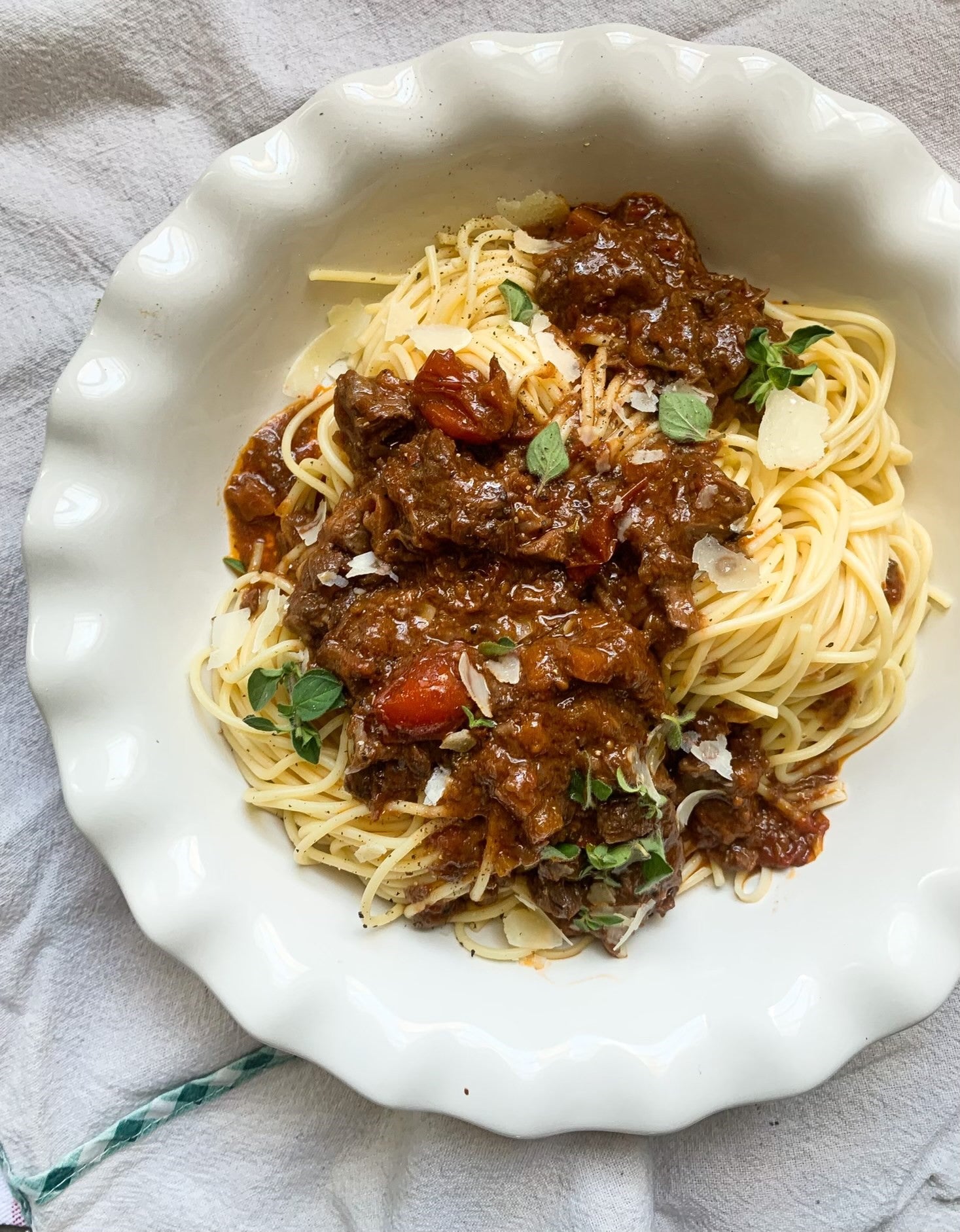 Osso Buco - Pasta et Al