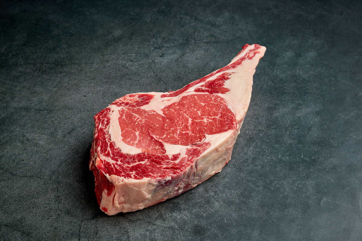 Dry Aged Cattleman's Cutlet $74.99 Kg – Australian Meat Emporium