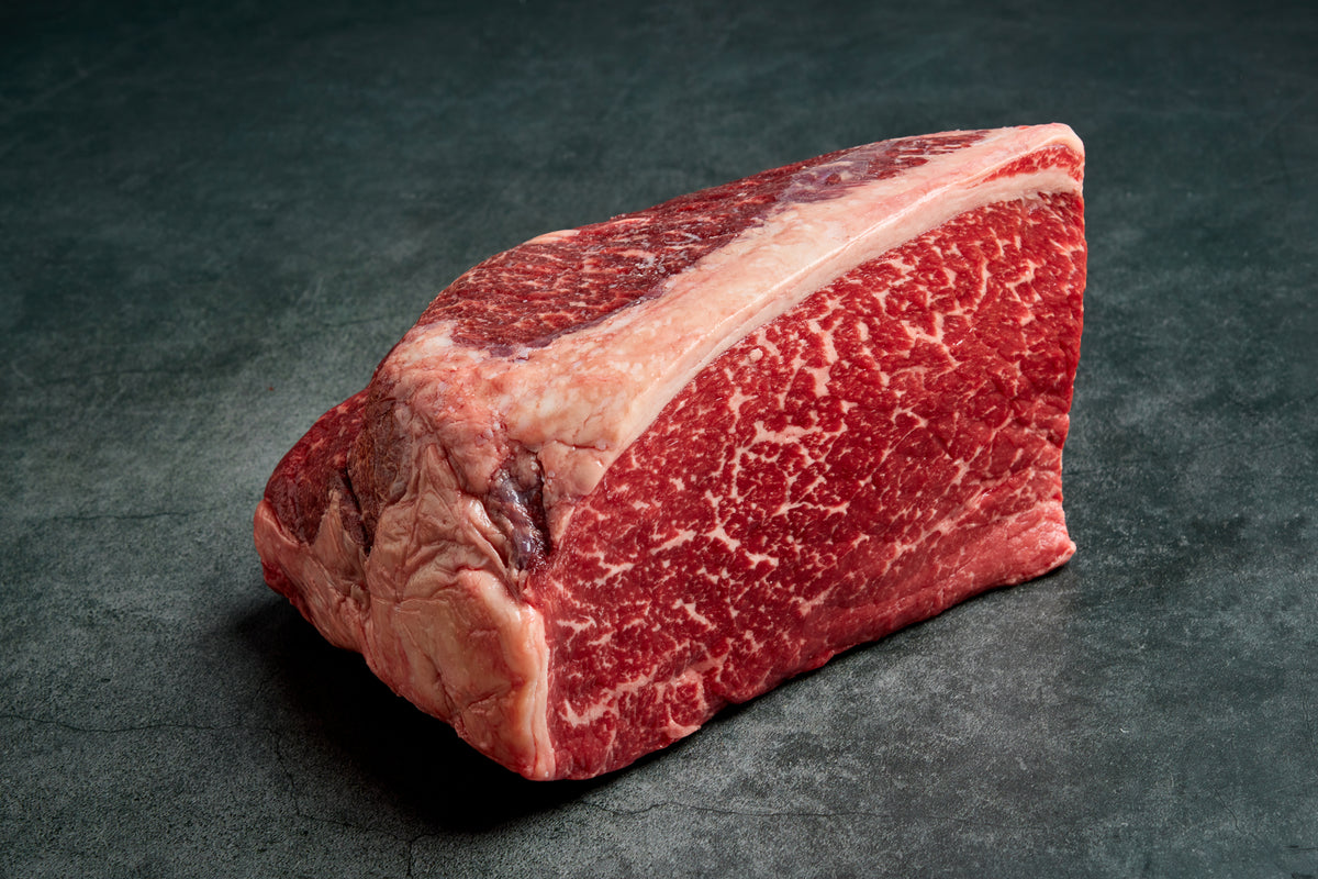 Wagyu MB9+ Topside Roast Portions $32.99/KG – Australian Meat Emporium