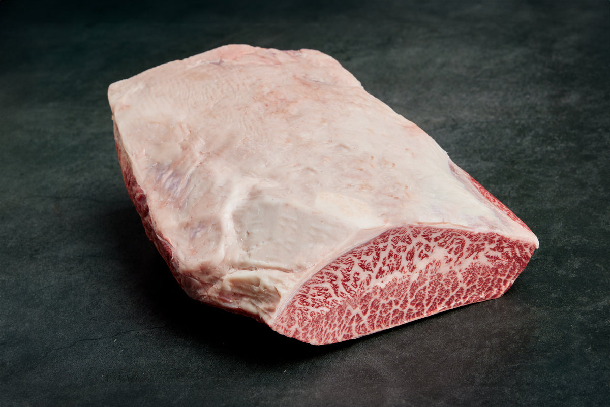 MB9+ Wagyu Whole Oyster Blade $102.99/KG – Australian Meat Emporium