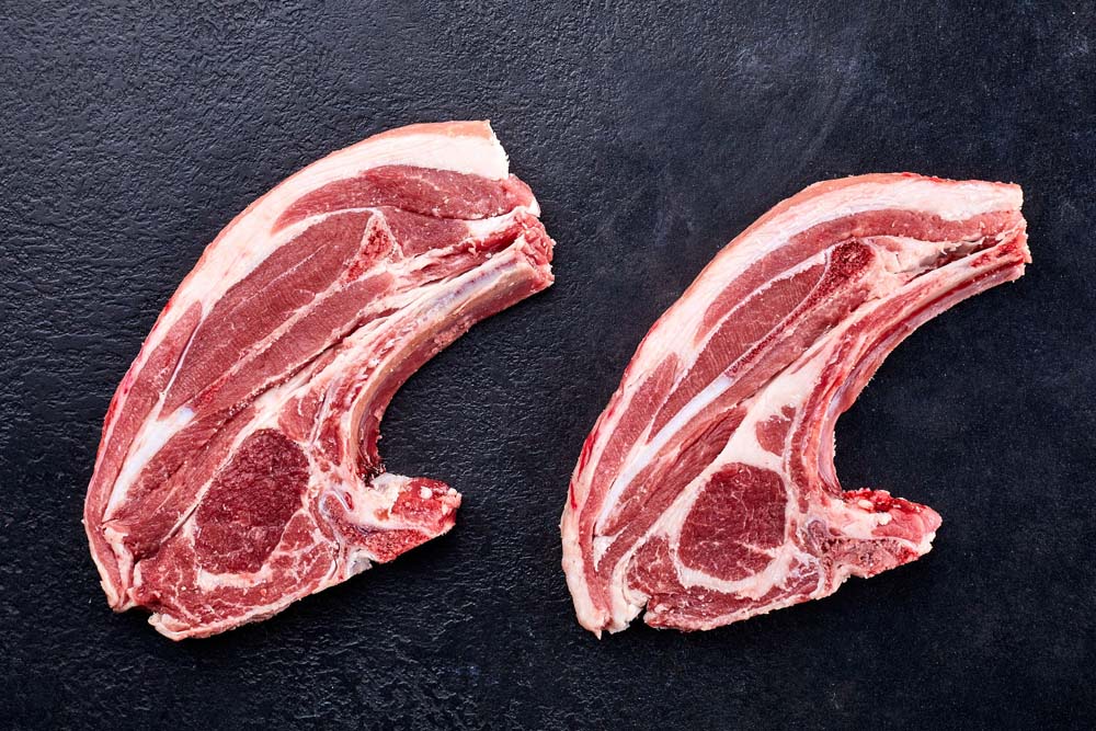 Fresh Premium Quality Australian Lamb Chops