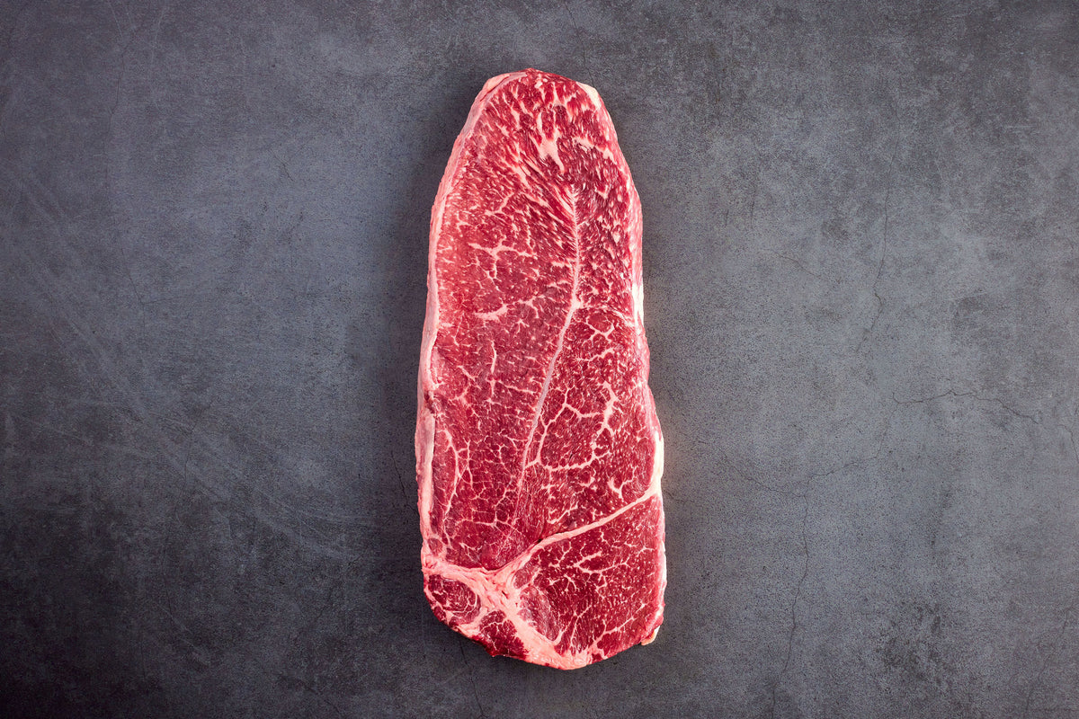 MB5+ Wagyu Blade Steak $31.99/KG – Australian Meat Emporium